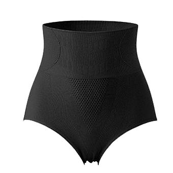 Women High Waist Tummy Control Slimming Body Shaper Briefs Knickers Hip Lift Shapewear