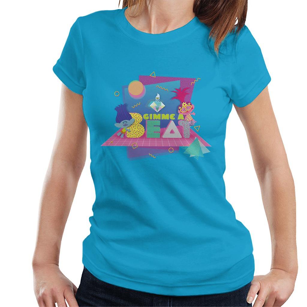 Trolls Gimme A Beat Women's T-Shirt