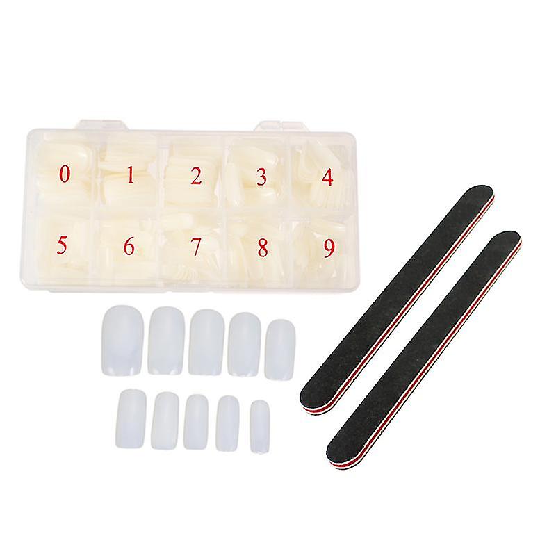 500pcs False Nail