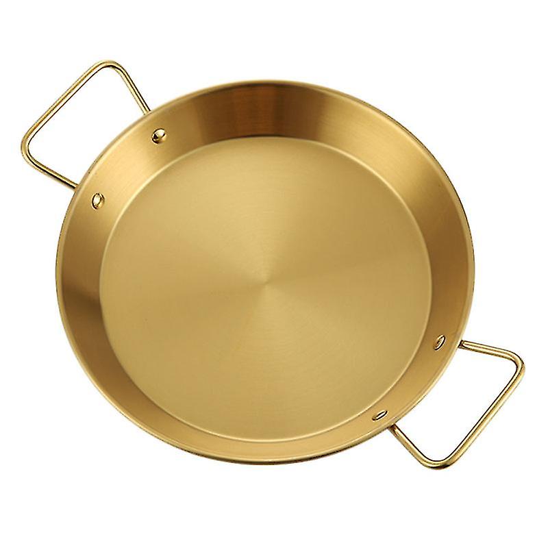 1pcs Stainless Steel Pan