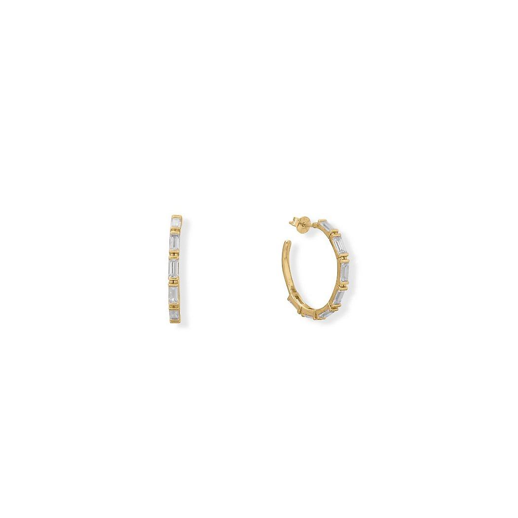 Cz jewelry 14k gold Clearance