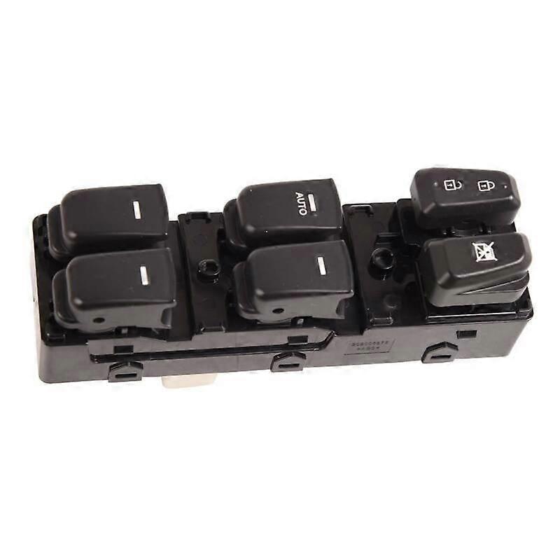 Enhance Your Driving Experience with Front Power Window Switch compatible with 11~15Sonata ~ 935703S000RY NO.3920