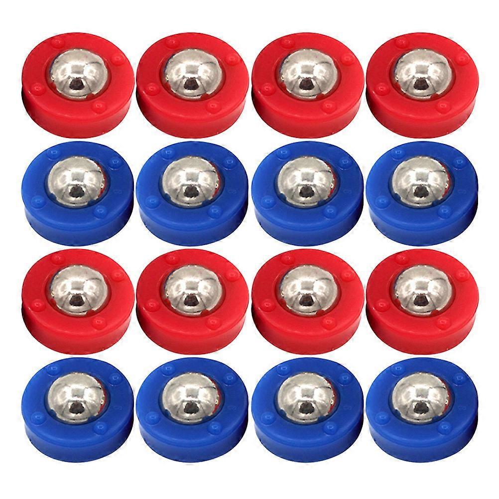 28Pcs Multi-function Table Game Rolling Ball Shuffleboard Rolling Beads Game Supply