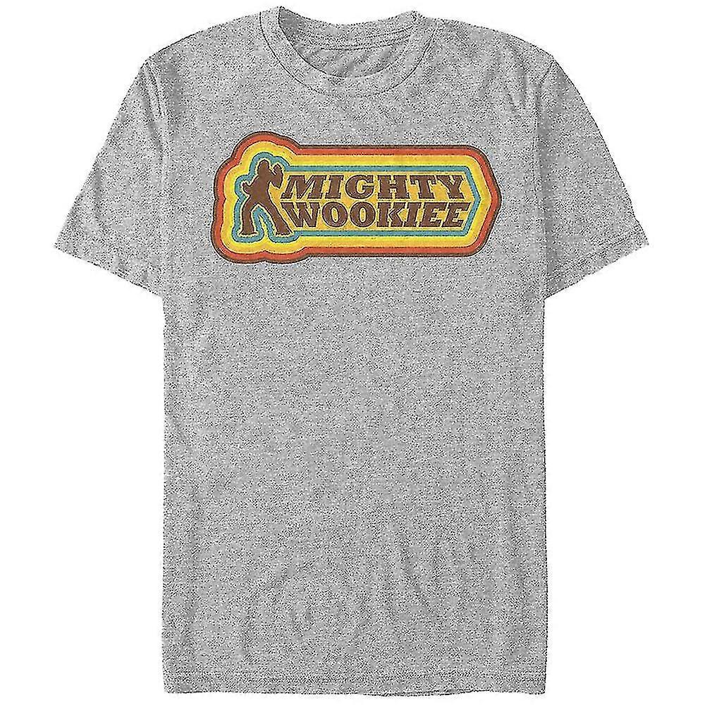Mighty Wookiee Star Wars T-paita