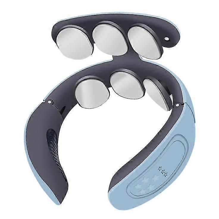 تدليك الرقبة، ذكي المحمولة لاسلكية مدلك الرقبة مع الحرارة