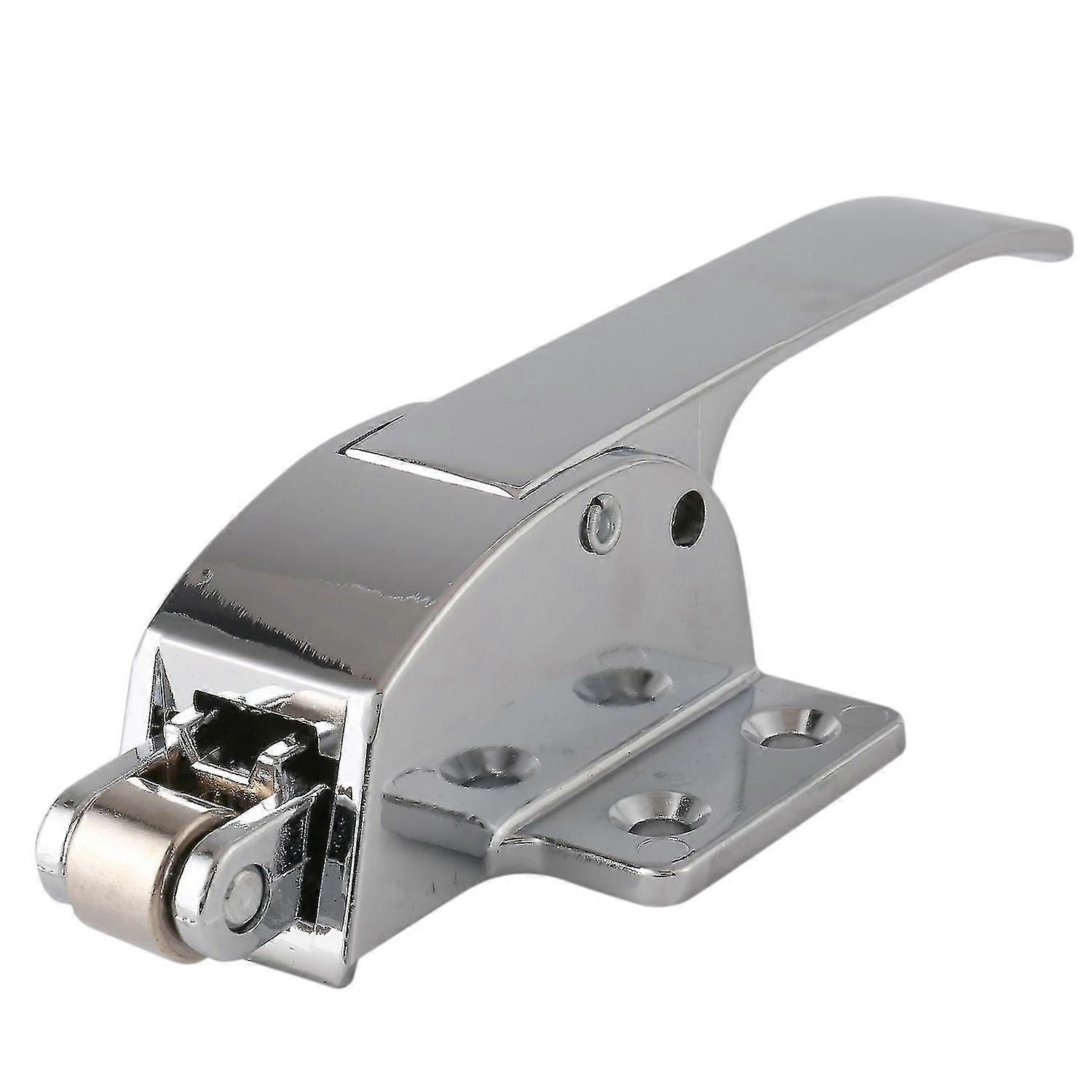 Sodial (r) Sprężynowy Walk In Freezer Cooler Door Handle Trzask