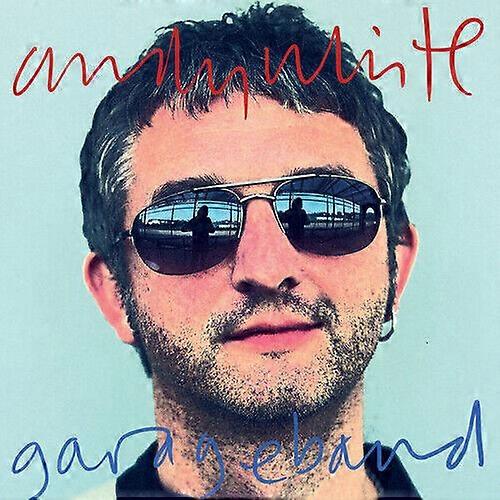 Andy White : Garageband CD (2015)