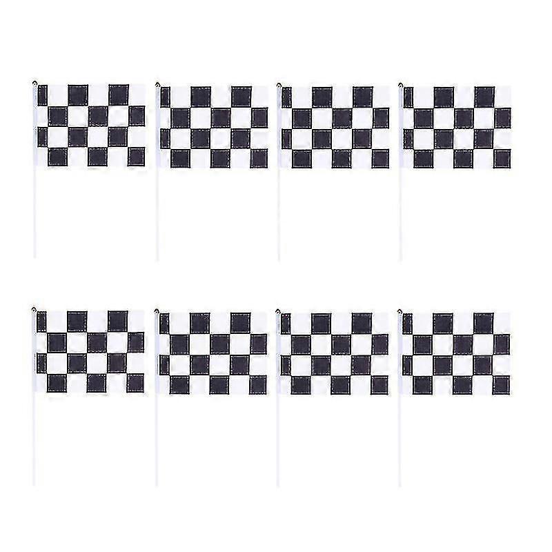 40pcs Drapeau agitant