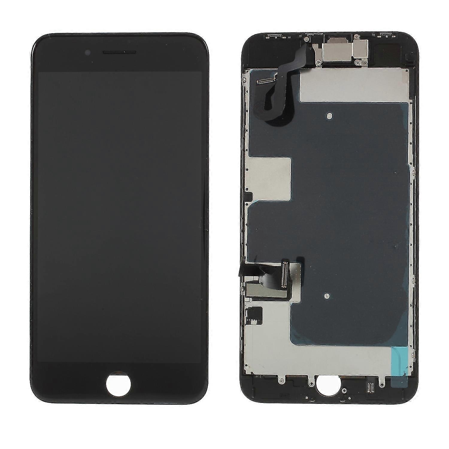 Compatible with iPhone 8 Plus 5.5 inch High Quality LCD Screen with Frame+Small Parts