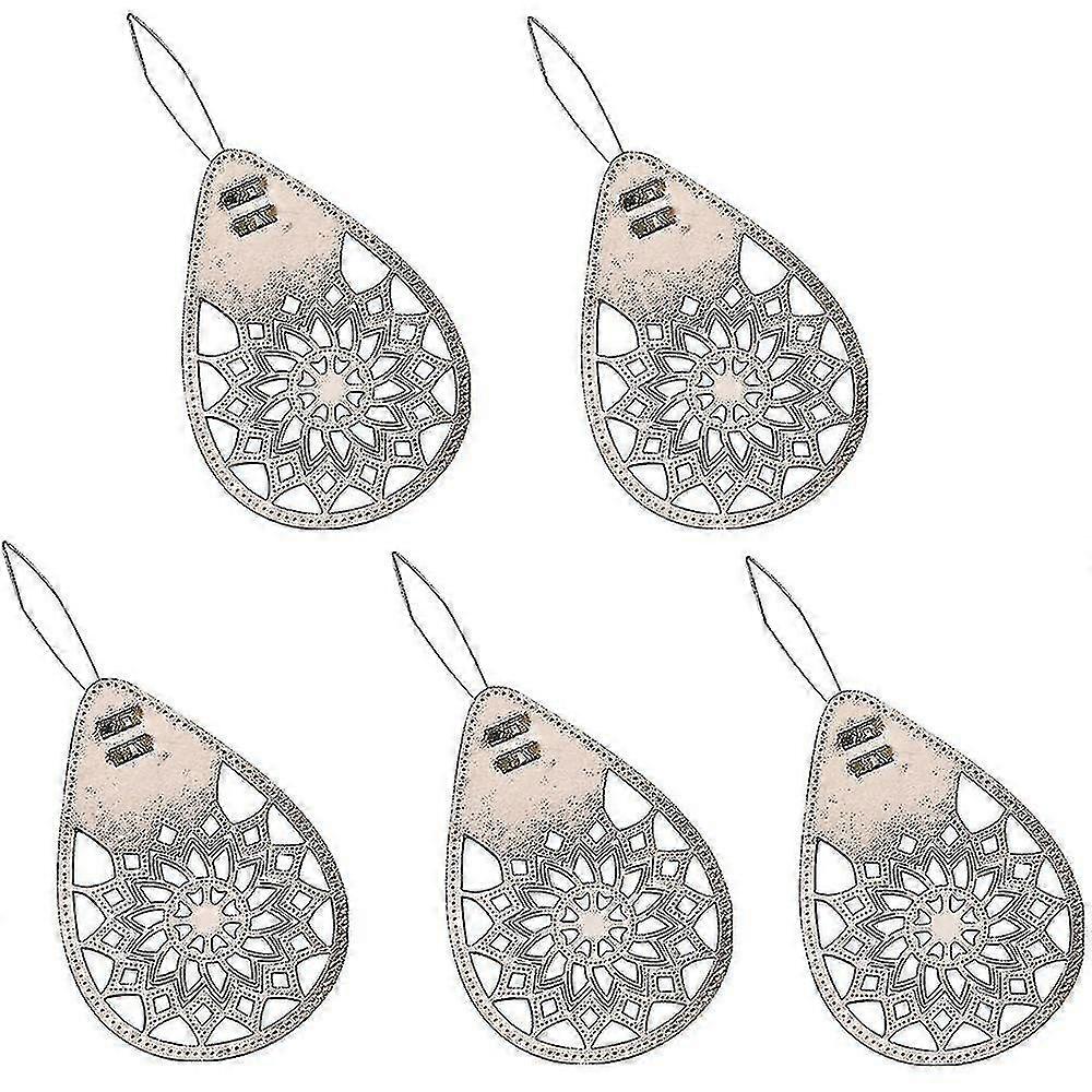 5pcs Needle Threaders, Copper Needle Threader Sewing Threading