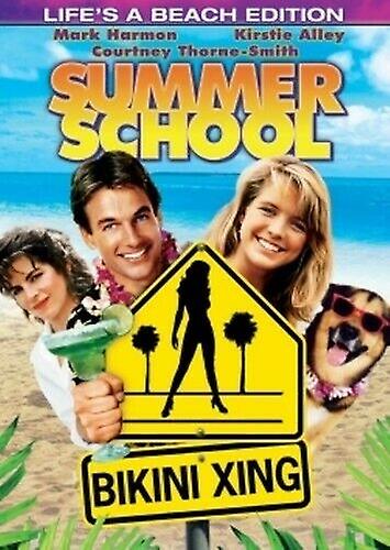 Summer School DVD - Region 2