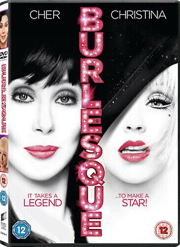 Burlesque DVD (2011) Kristen Bell Antin (DIR) cert 12 - Region 2