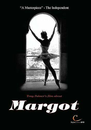 Margot DVD (2005) Tony Palmer cert E - Region 2