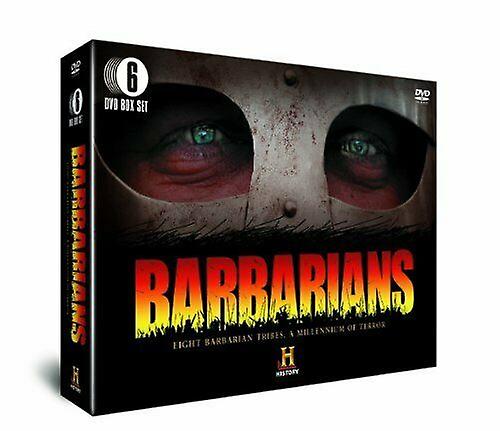 Barbárok DVD cert E - Régió 2