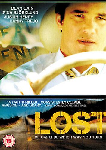 Lost DVD (2007) Dean Cain Lemke (DIR) cert 15 - Region 2