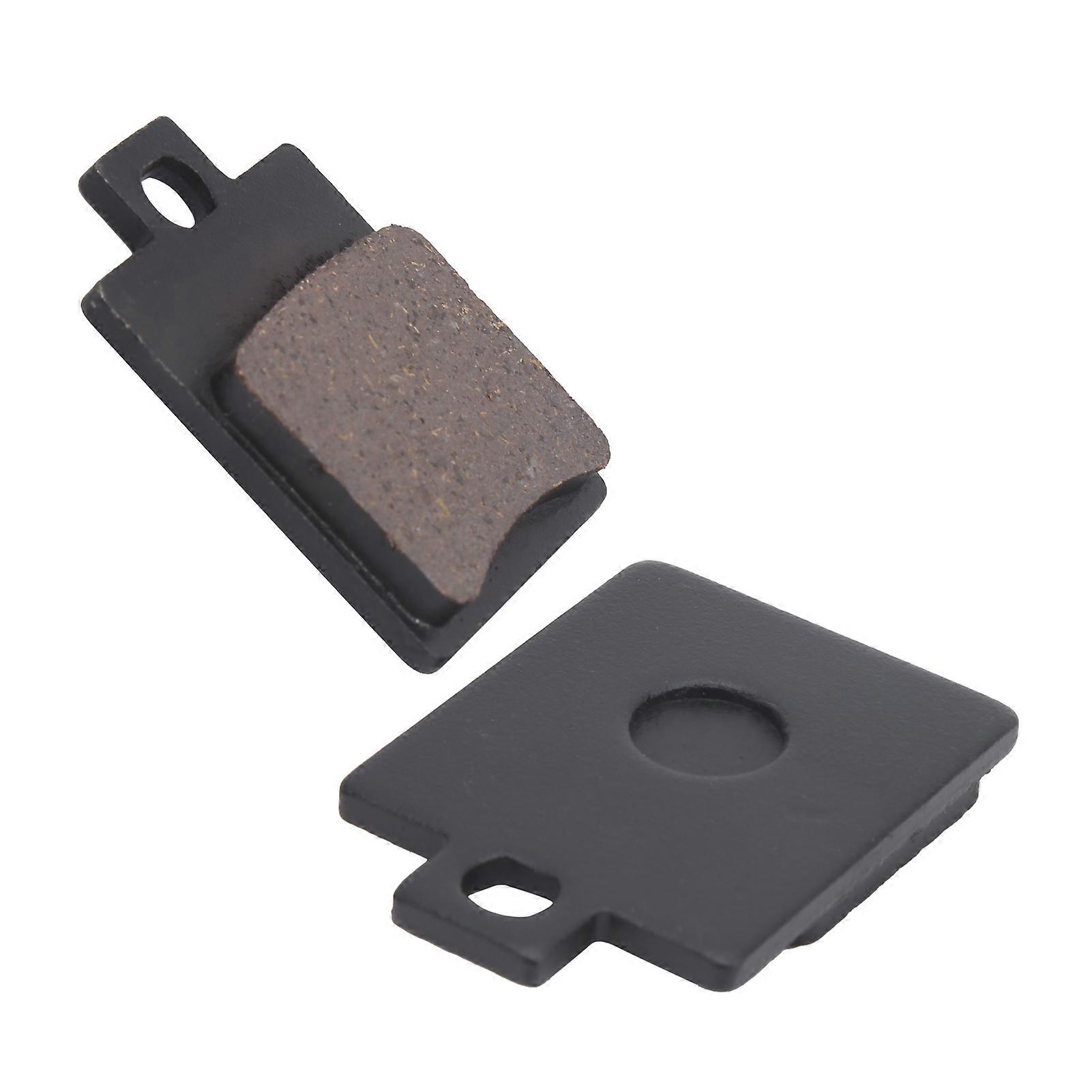 ブレーキブロック セラミックパッド シュー ペア ATV クワッド ゴーカート 125cc 150cc 200cc 250cc に適合