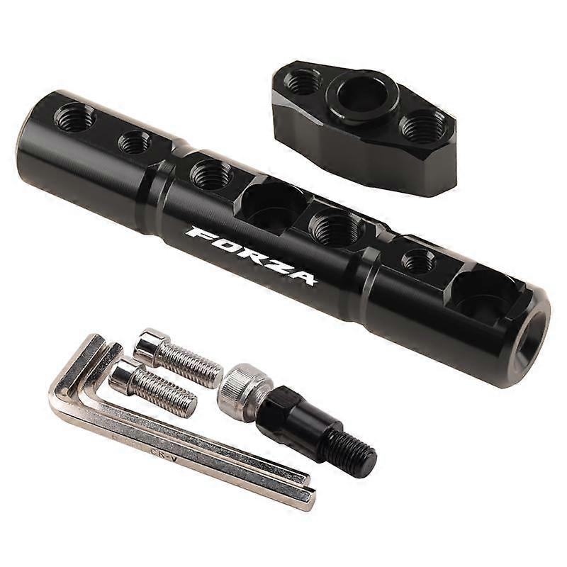 Compatible with Honda Fosa FORZA300/250 NSS350/750 Multifunctional Navigation Bracket Pole Mobile Phone Holder