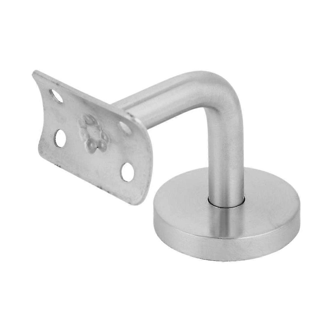 L-shaped Armrest Bracket Fixed Suspension Accessories For Railing