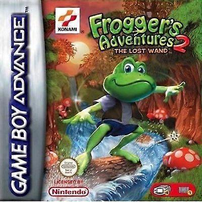 Froggers Adventures 2 -  - PAL - New & Sealed