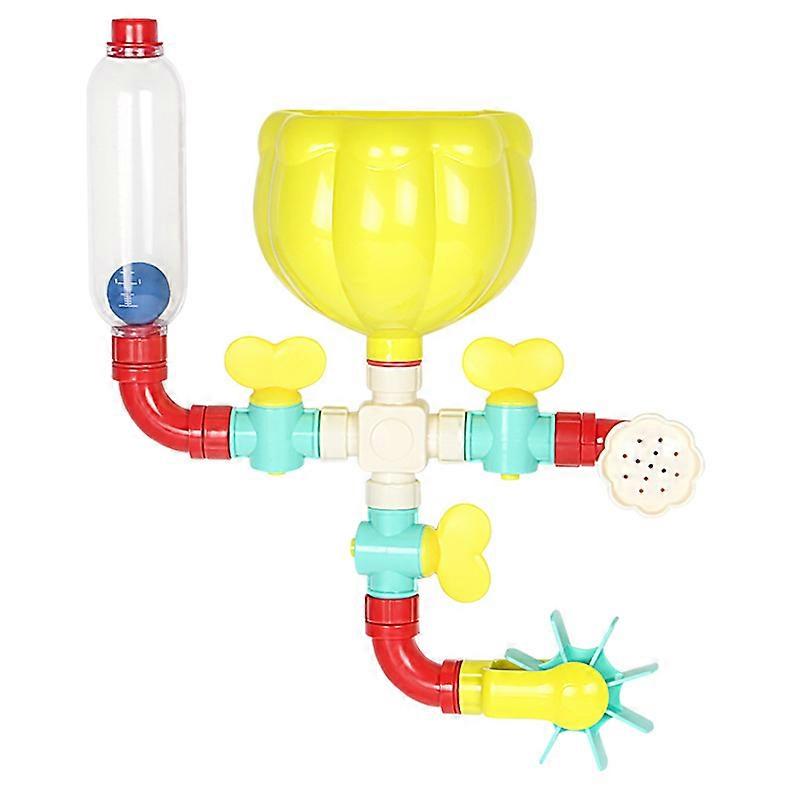 Mini Water Jet Bath Tub Electric Bathtub Shower Bucket Bathing Tub Swimming Pool Shower Pool Bath Toy Pools Water Fun