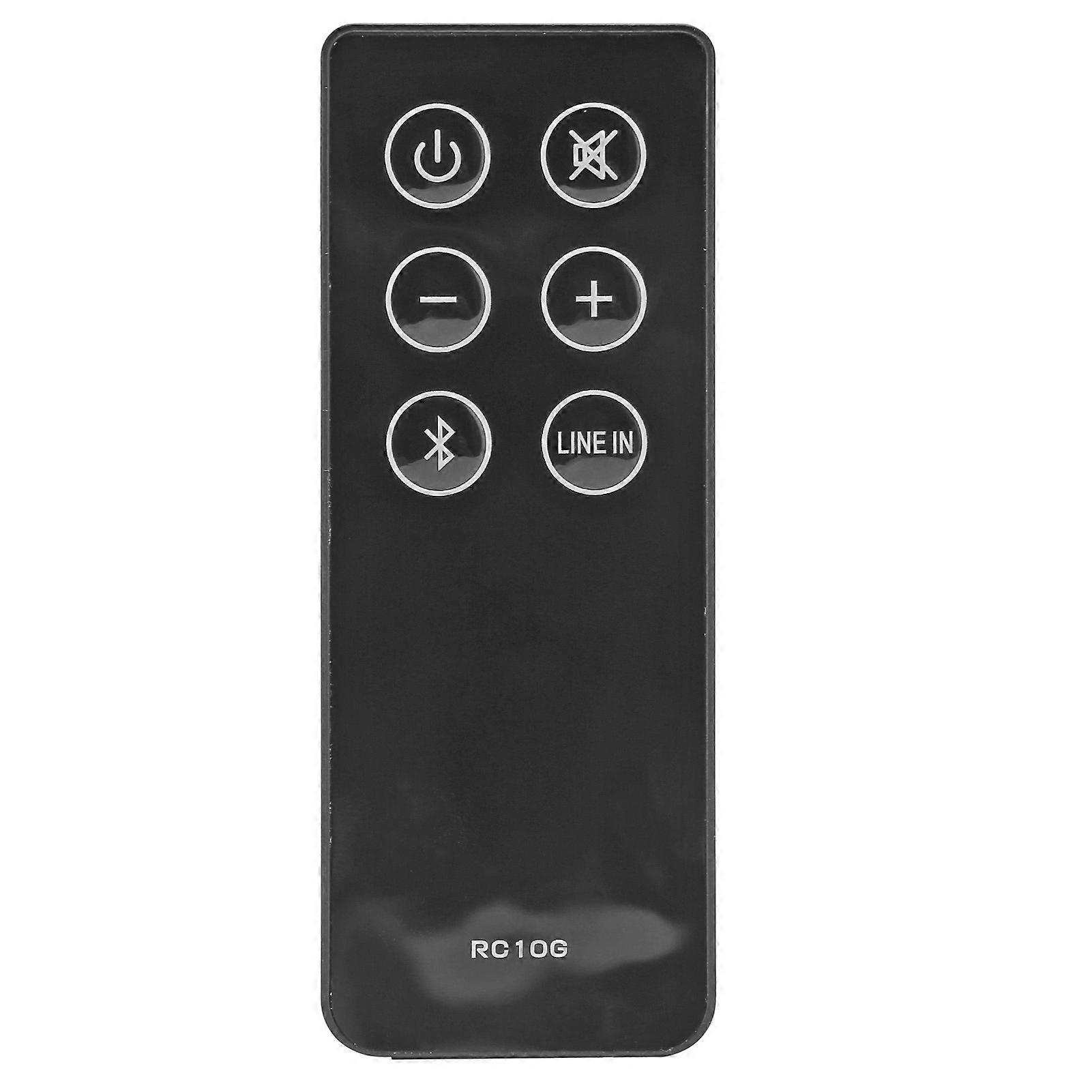 RC10G Replacement Remote Control Compatible for EDIFIER R1700BT R1800BT Bookshelf Speaker Systems