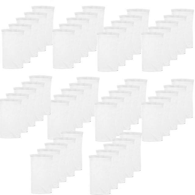 20/30/50/100 Piece Filter Storage Pool Skimmer Nylon Pool Filter