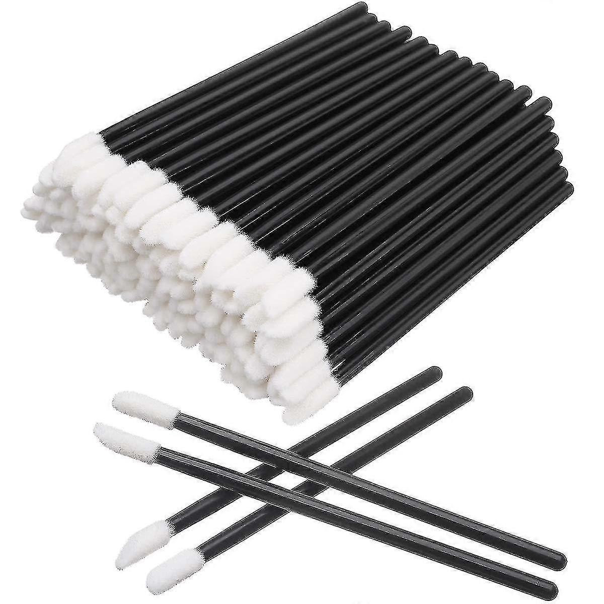 200pcs/set Lip Brushes Make Up Brush Lip Gloss Wands