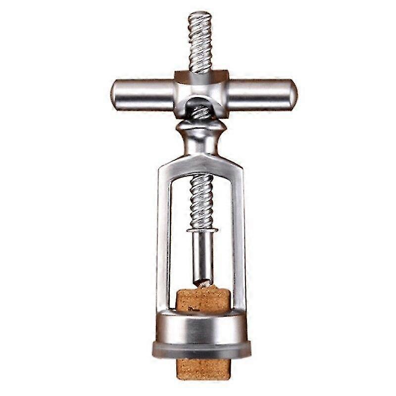 corkscrew opener leverage design tools creative wine bottle alloy