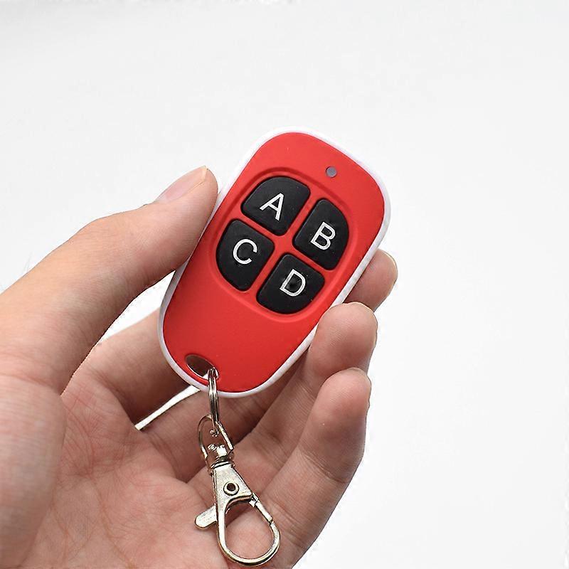 Remote Control for 43392mhz Fixed Code Door Opener Transmitter Command Sliding Door Automatic Door Gate