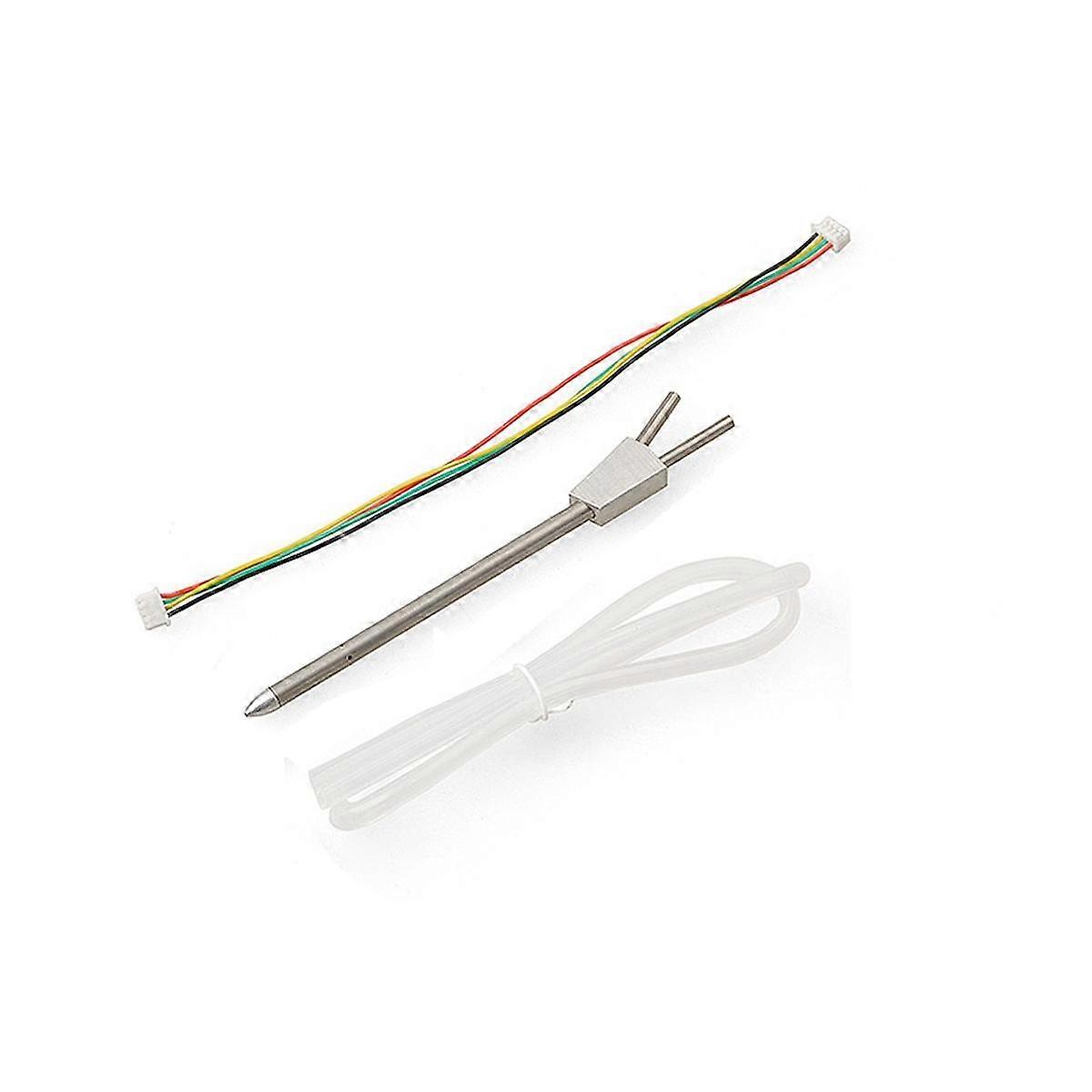 Digital Airspeed Sensor Kit Differential PITOT Pitot Tube Air Speed Meter for PX4 Autopilot(A)
