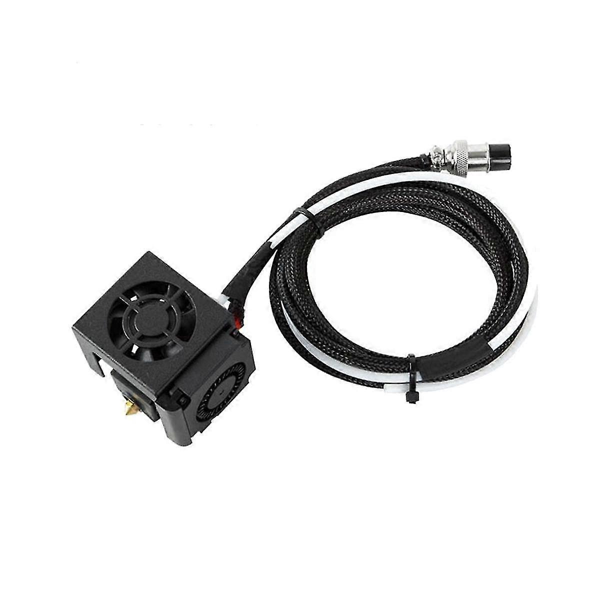 3d Printer Accessories Extruder Hot End Nozzle Kit -10 / S / S4 Nozzle For -10 / S Cr10-s4 Cr10 / S