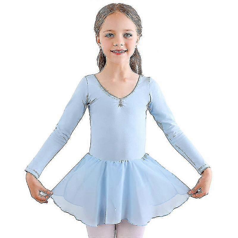 Girls Ballet Leotards For Dance,ballet Tutu Dresses Outfit