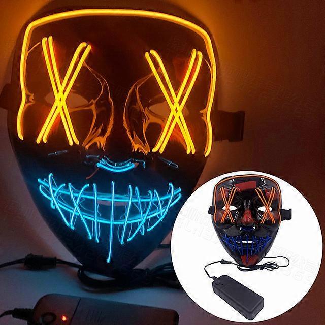 Halloween 3D Horror Reality Full Head Mask Long Short Horror Mask Cosplay Party Skull Latex Movable Chin Helmet Skull Decoration