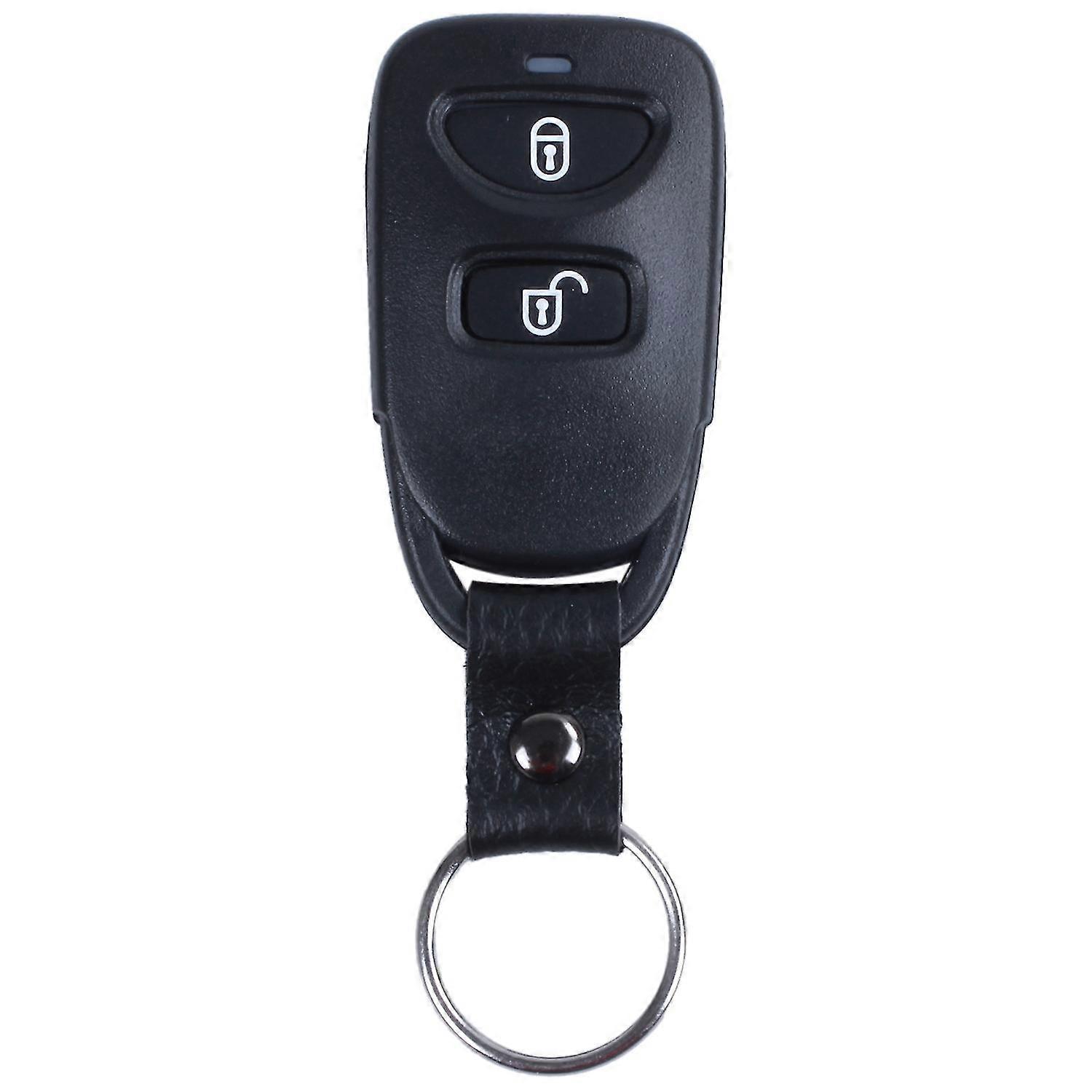 Remote Key Shell 2 Button for Sportage Replacement Keyless Entry Fob-Yvan