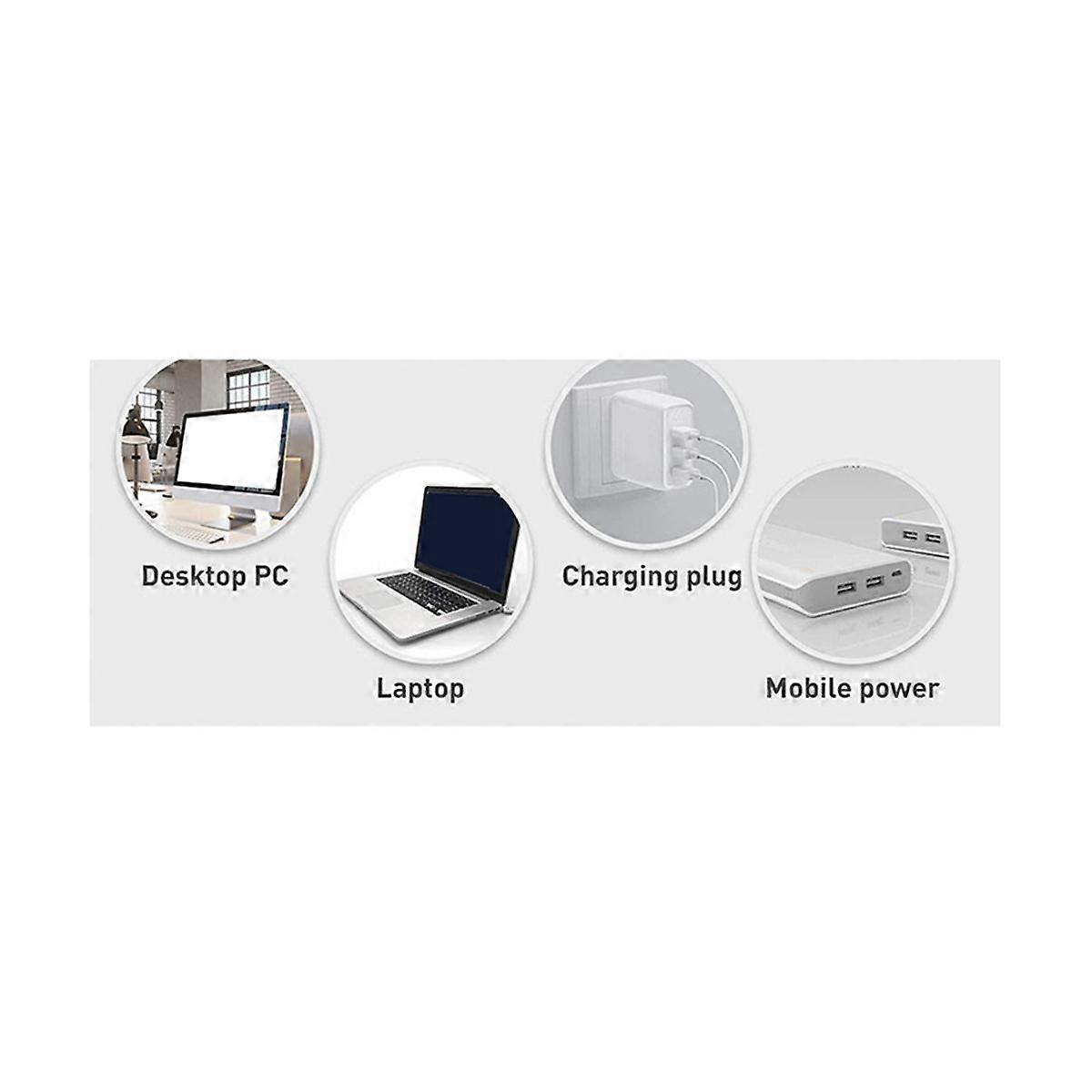 16Cm Selfie Ring Light for Laptop Computer Desktop Ring Lamp Video Conference Lighting with Tripod Phone Holder Clip On