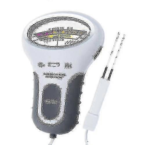 2 In 1 Ph Chlor Meter Tester Pc-102 Ph Tester Chlor Wasser Qualität Prüfung Gerät Cl2 Messung