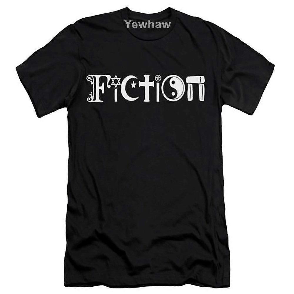 Tričko Religion Fiction & Atheist