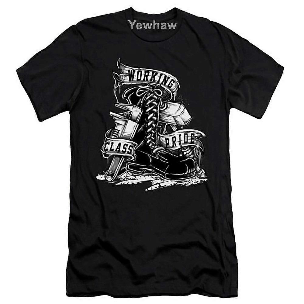 Working Class Pride & Working Class T-shirt