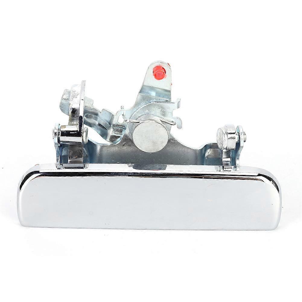 Electroplating Style Car Tail Rear Door Handle Replacement Accessory Fit for Ford