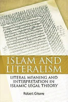 Islam and Literalism