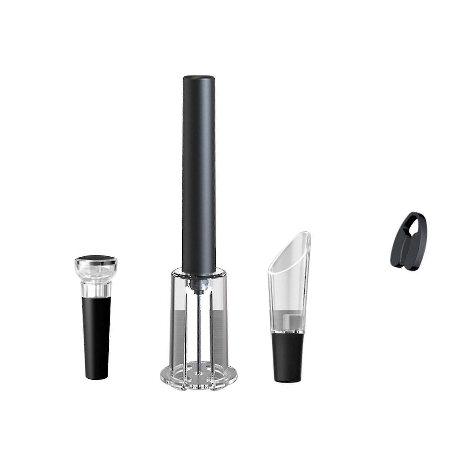 Opener With Foil Pressure Pump Bottle Opener For Ps