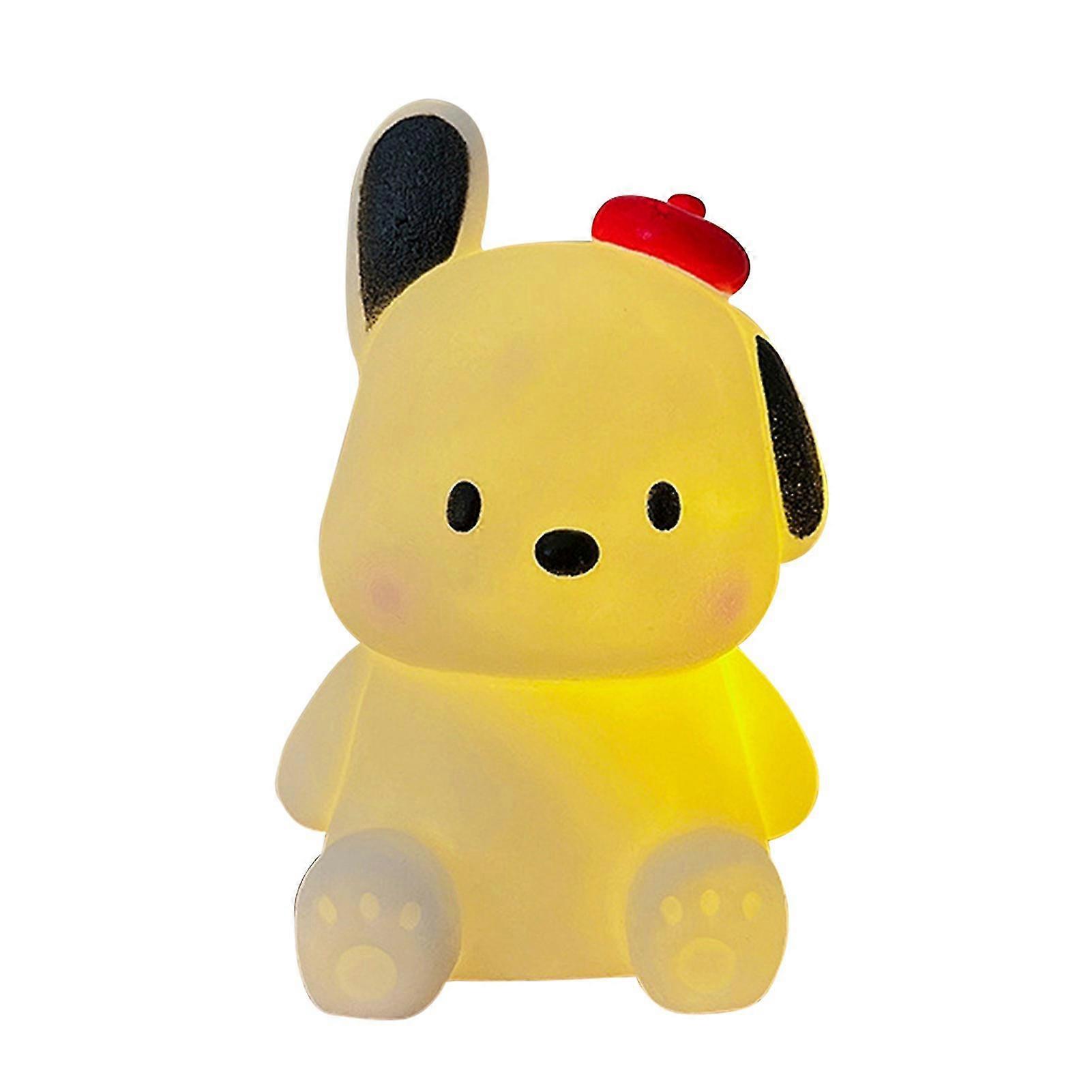 Cute Animals Led Bedside Rative Lamp For