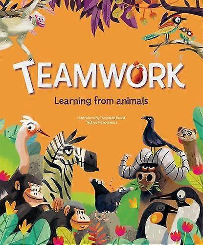 Teamwork Paperback Book