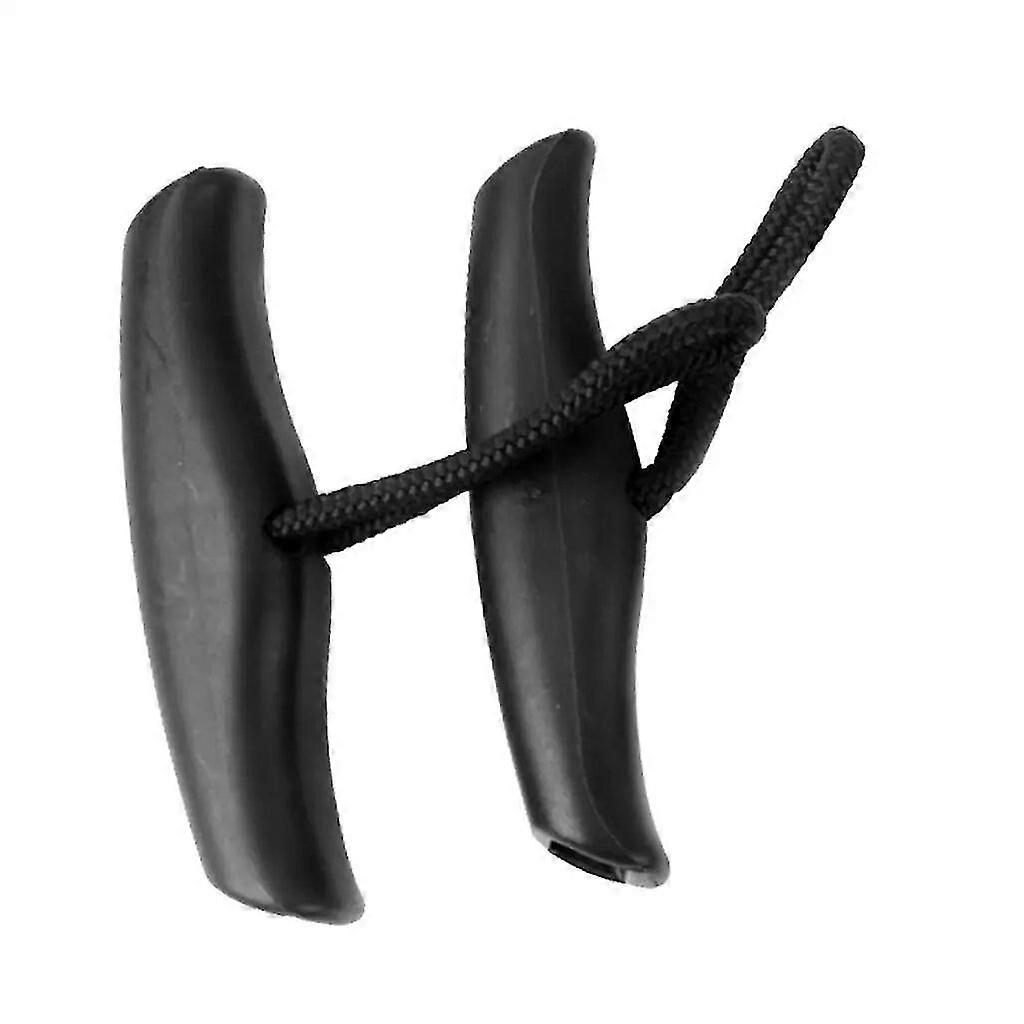 2pcs Heavy Duty Kayak Canoe Toggle Handle With Cord Carry  T-handle
