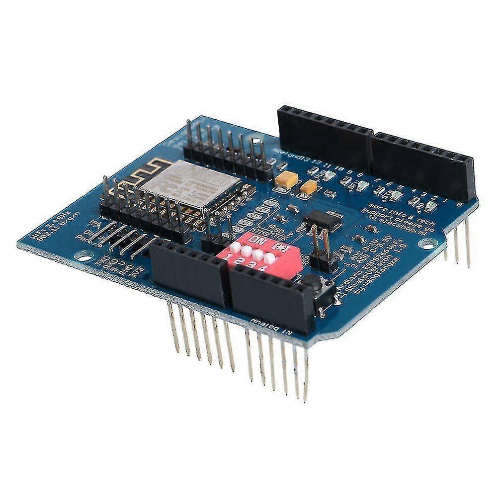 Esp-12e Esp8266 Uart Wifi Wireless Board For R3 | Fruugo UK