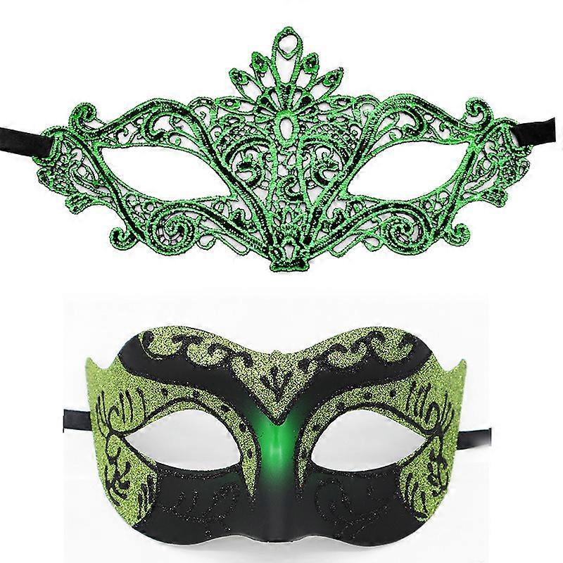 halloween blindfold couple set