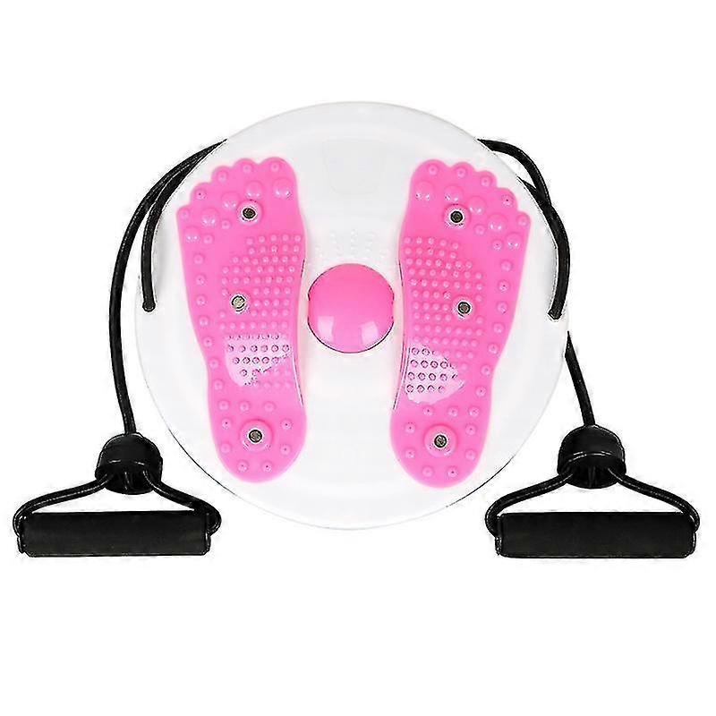 Twisting Dribbling With Drawstring Balance Board Training Board