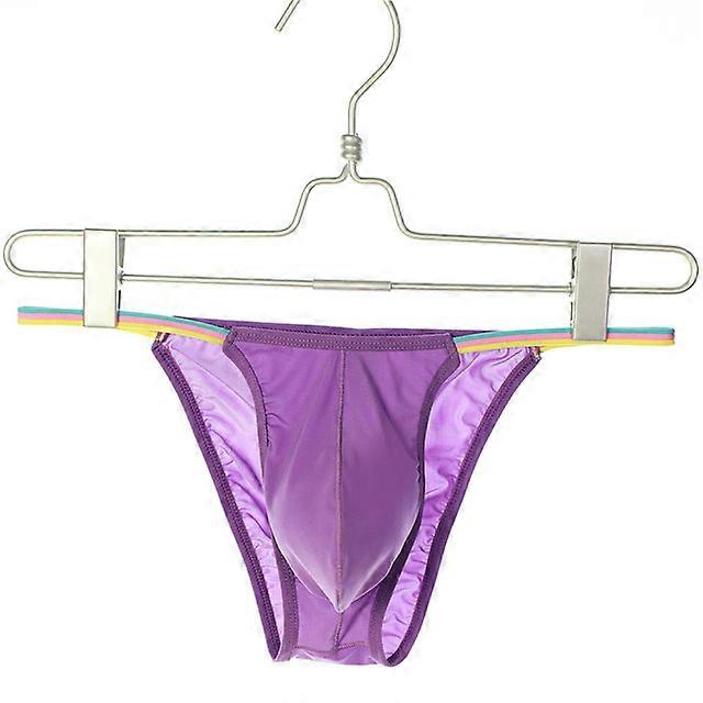 2pcs männliche atmungsaktive weiche Unterhose