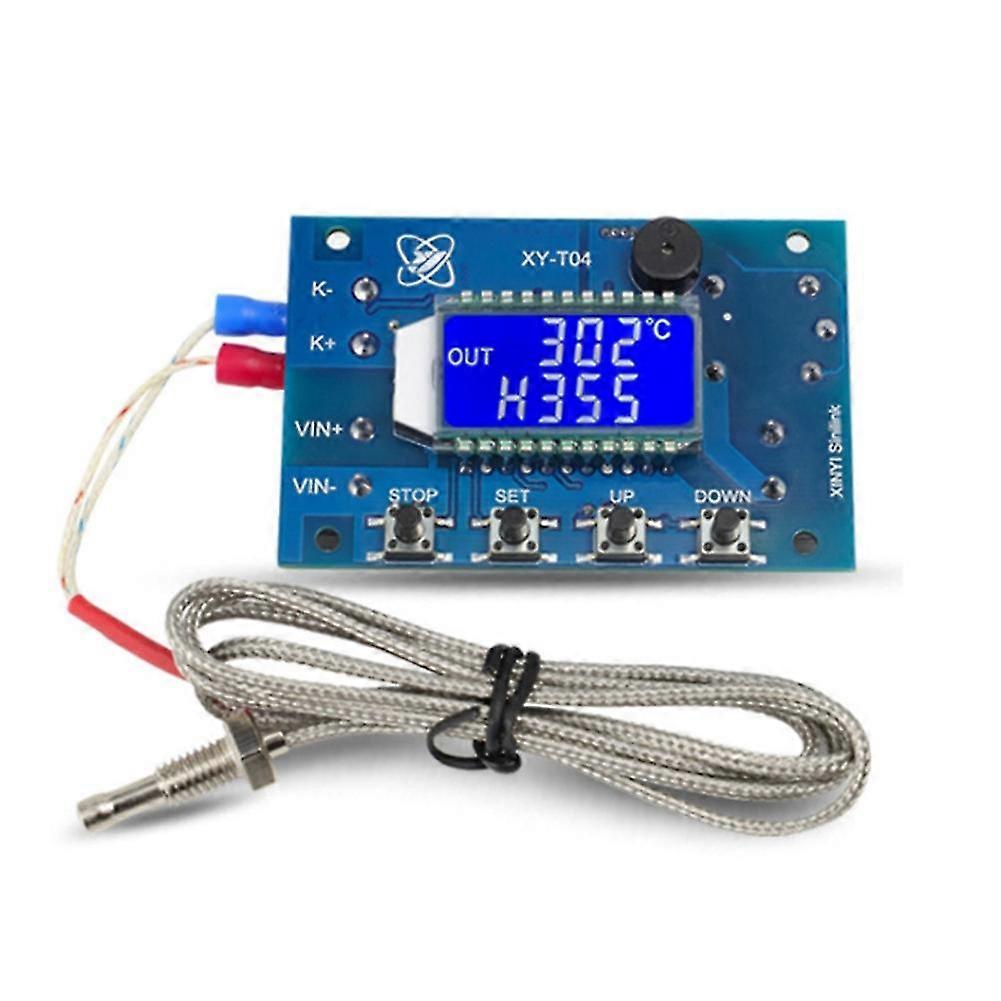 Wifi Remote Thermostat High Precision Temperature Controller Module Cooling And Heating App Tempera