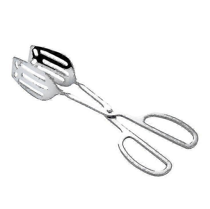 2pcs Buffet Tongs, Stainless Steel Buffet Catering Serving Tongssize7